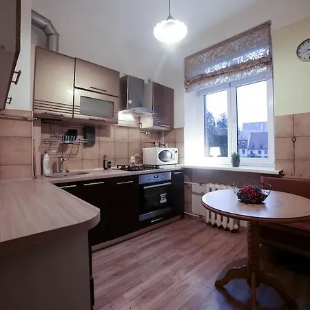 Quiet Hideaway In Centre ريغا