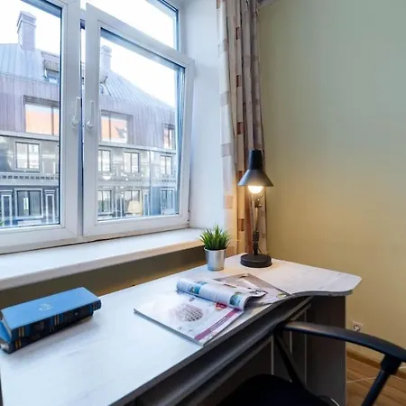 Quiet Hideaway In Centre Apartamento *