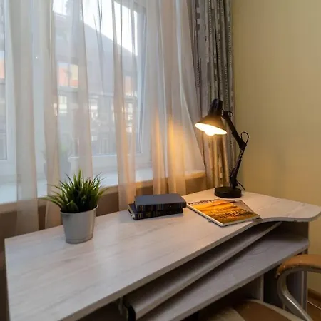 Quiet Hideaway In Centre ريغا
