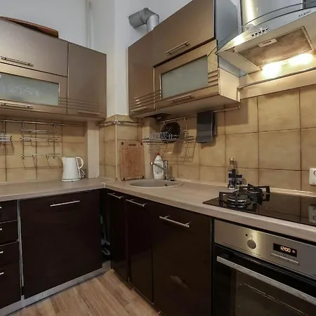 Apartament Quiet Hideaway In Centre *