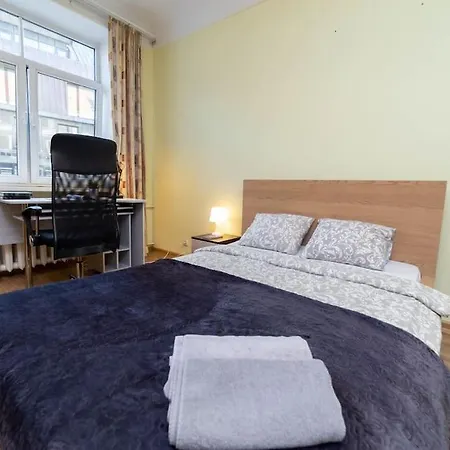 Apartament Quiet Hideaway In Centre *